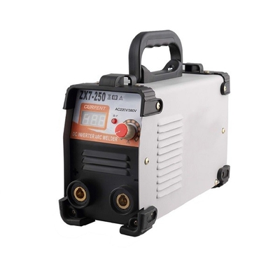 دليل منزلي 7kva لحام مولد قوس فوري يبدأ ZX7250B IGBT MMA