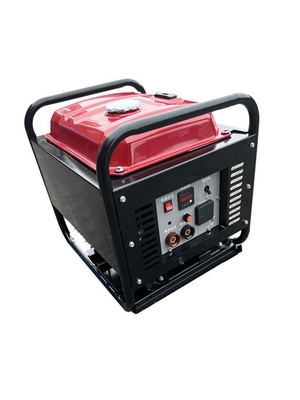 170A دليل مولد لحام البنزين 4.2KW 180A العاكس AC
