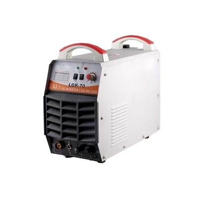 7.0 KVA المحمولة آلة قطع القوس بالبلازما الهوائية 100 كيلو هرتز الصف الصناعي