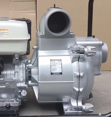 2 بوصة 3 بوصة 4 بوصة Bog Mud Sucker Pump الذيل الغاز نوع الديزل بالطاقة