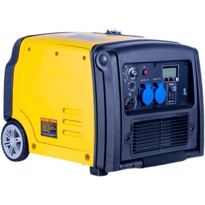 62db مولد الطاقة الصامت 3kw العاكس وقت مستمر 9 ساعات