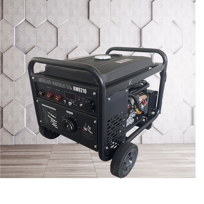 DC 2kw البنزين محرك قوس اللحام 250A مولدات اللحام
