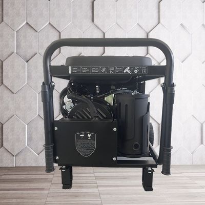 195FE 250A قوس محرك لحام لحام يعمل بالبنزين 3 كيلو واط مولد