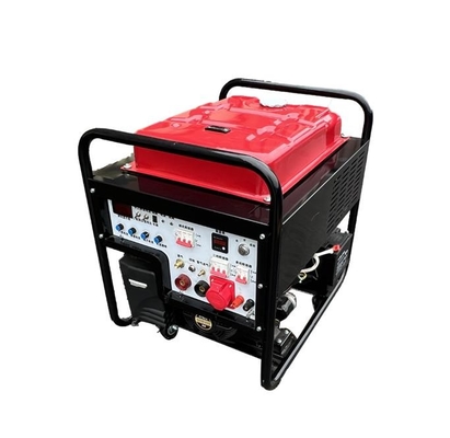 5KW 300A مولد لحام البنزين التردد المتوسط