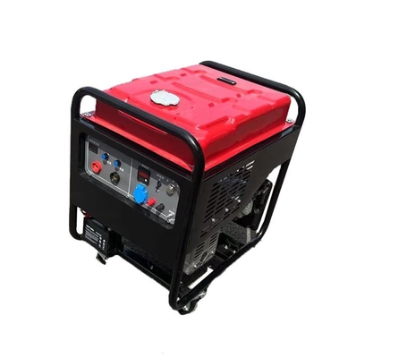 250A قوس البنزين آلة لحام دليل المعادن DC220V