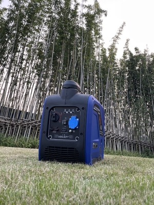 2.2kw العاكس الصامت مولد الطاقة المحمولة المولد 62db منخفضة الضوضاء