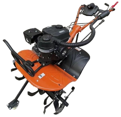 4 - WD - آلة الحرث ذاتية الدفع - توصيل الحزام بعرض 900 مم عمق 250 مم