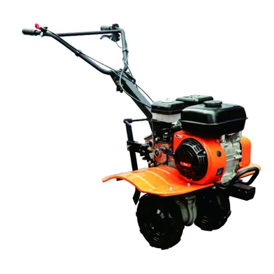 جهاز الحراثة الصغير GT500 ذو الحزام الكهربائي 600-750 مم عرض الحراثة