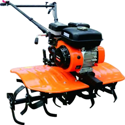 Recoil Start GT900 Mini Power Belt Tiller 600 - 950 مم عرض الحراثة
