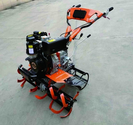 150-250 مم ميني بور تيلر 4-WD- ذاتية الدفع 180 مم