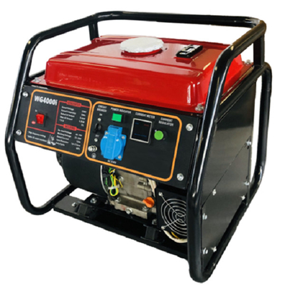 4KW المحمولة العاكس لحام مولد سهل بدء تشغيل 50HZ