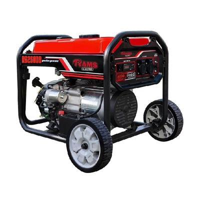 UL2201 وافق مولد كهربائي محمول 2kw البنزين الطاقة B 212cc