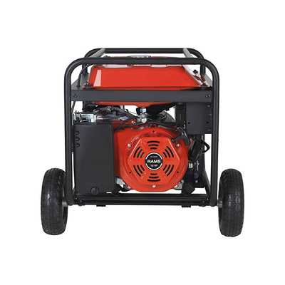 16HP 4 السكتة الدماغية محرك يلحم مولد 120A العاكس لحام