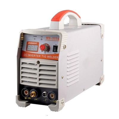 WOS آلة لحام القوس المحمولة الحالية MOS 7.5 KVA لحام WS 315A