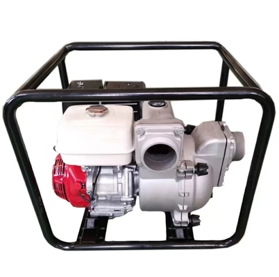 2 بوصة 3 بوصة 4 بوصة Bog Mud Sucker Pump الذيل الغاز نوع الديزل بالطاقة