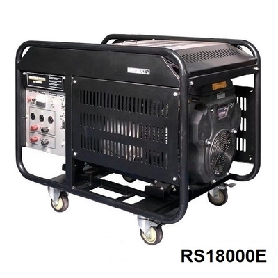 V TWIN 18KW High Wattage Generator محمول 15000 وات قوة 999CC الإزاحة