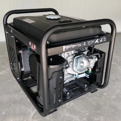 قوس متوسط ​​التردد 2kw مولد البنزين 210A