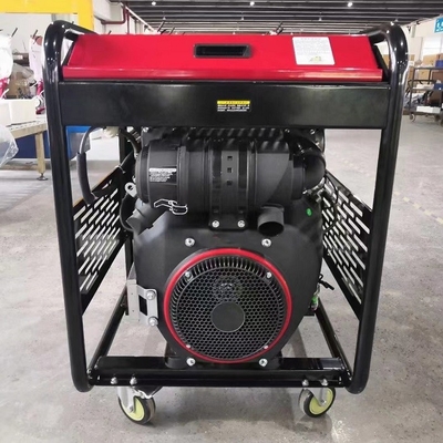 15000 وات قوة عالية محرك مولد كهربائي 2V90 15KW V التوأم