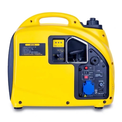 2kw مولدات صامتة المحلية مولد كهربائي عاكس 57db