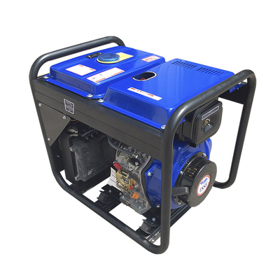 SMAW 250A مولدات لحام الديزل RWD250AC نوع التردد المتوسط
