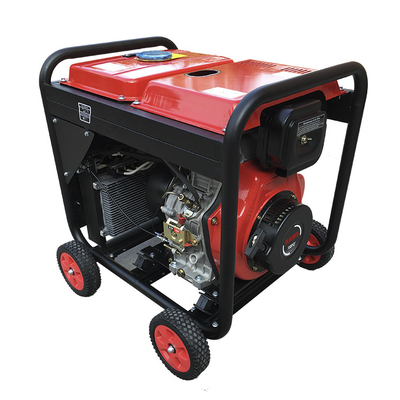 SMAW 250A مولدات لحام الديزل RWD250AC نوع التردد المتوسط