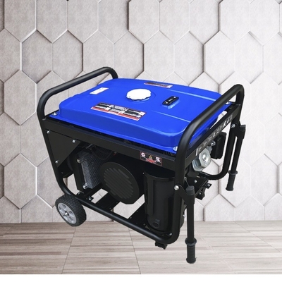 AC 3kw 250 Amp لحام مولد قوس متوسط ​​التردد 531cc الإزاحة