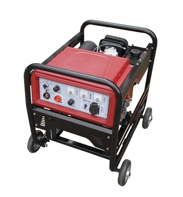 230A DC 1.6kw الديزل قوس اللحام متوسط ​​التردد SMAW لحام مجموعة